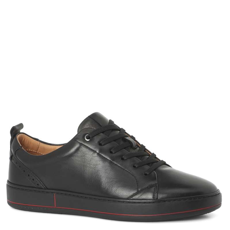 Мужские кеды Y152A-13E-A15/2893438, черный TENDANCE купить по оптовым и розничным ценам