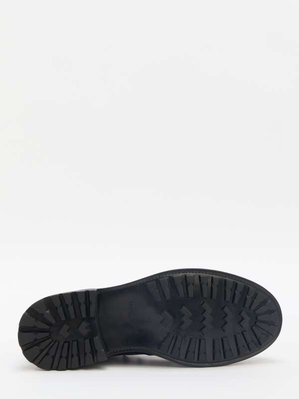 Мужские ботинки TMH3019F-3/3833108, темно-синий MAISON DAVID купить по оптовым и розничным ценам