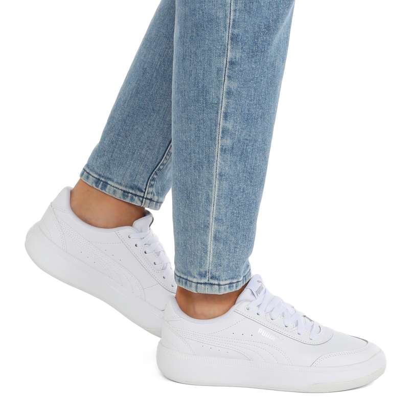 Женские кеды Tori 383026/3981614, белый PUMA купить по оптовым и розничным ценам