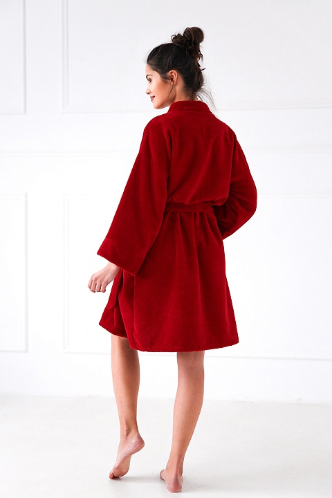 Халат Rolling Red Sensis купить по оптовым и розничным ценам