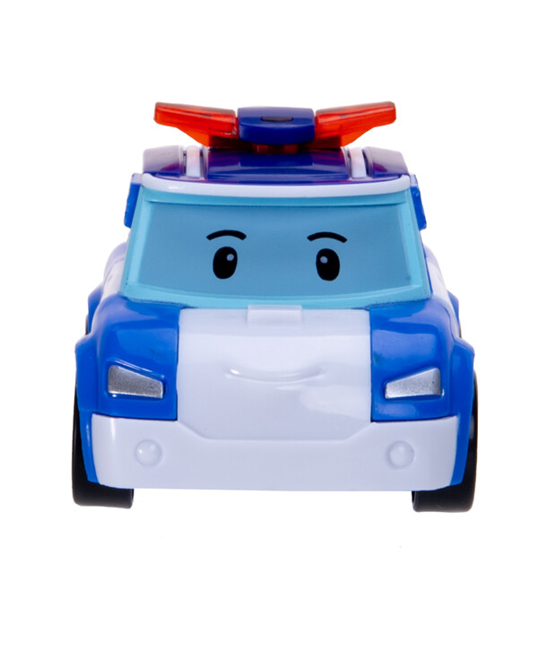 Трансформер Robocar Poli мини "Поли" MRT-670 Robocar POLI купить по оптовым и розничным ценам