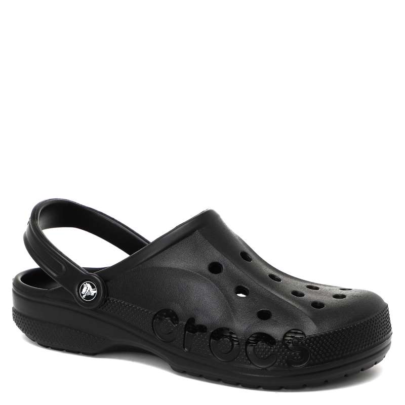 Сланцы BAYA CLOG 10126/3823138, черный CROCS купить по оптовым и розничным ценам