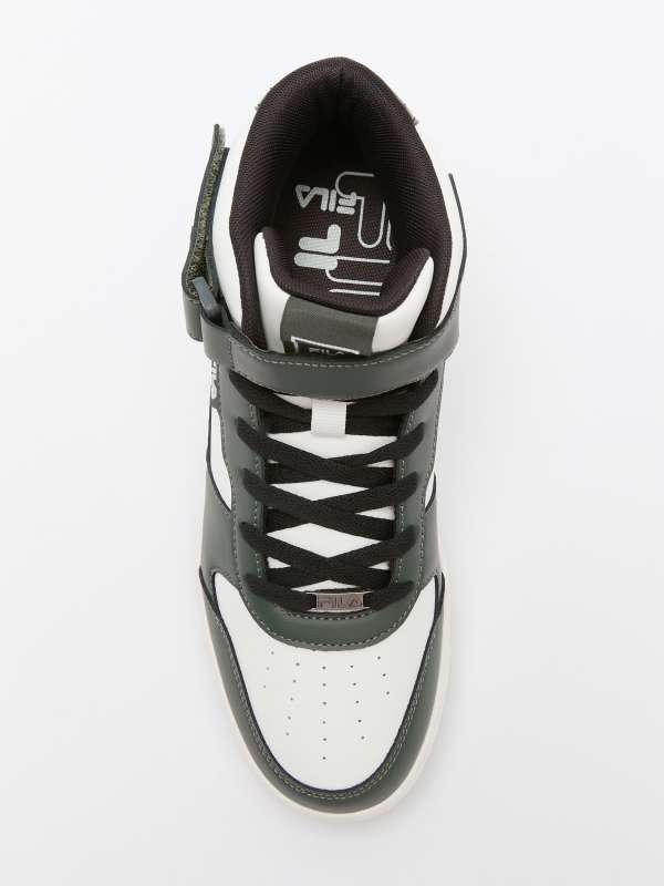 Мужские высокие кеды FX-1000 MID M FX-1000 MID M/3508932, белый FILA купить по оптовым и розничным ценам