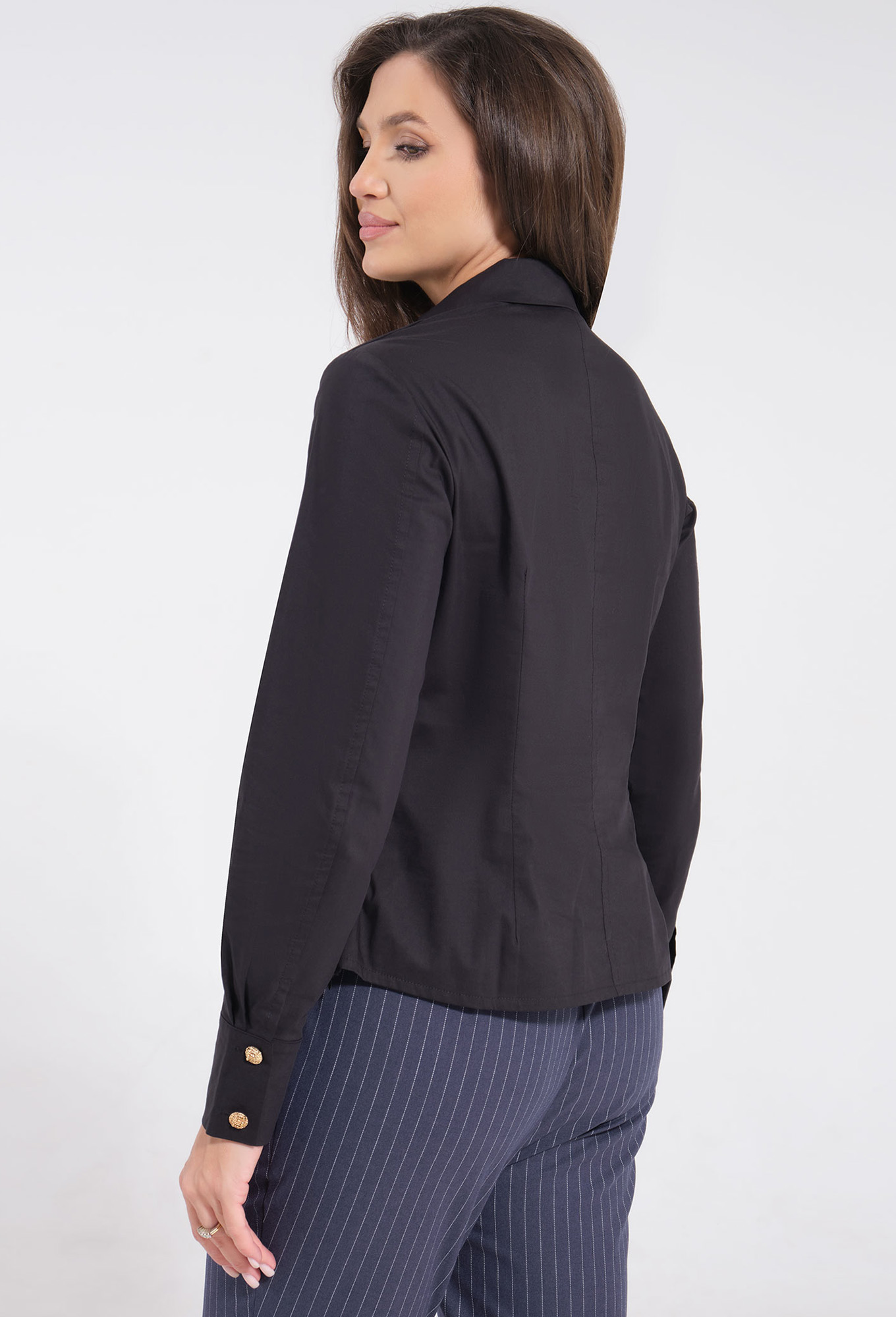 Блуза Panda 117740 черный Panda купить по оптовым и розничным ценам