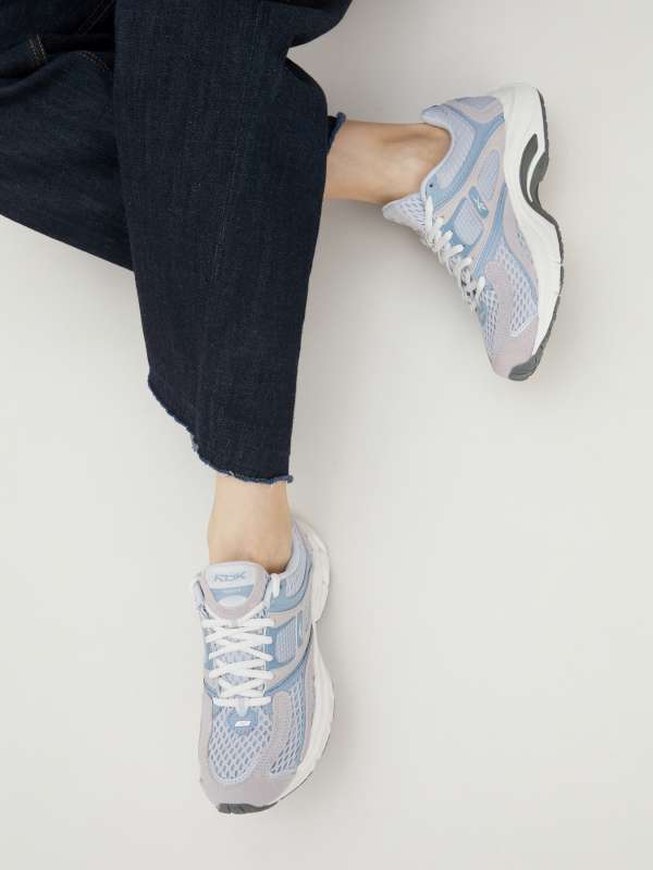 Женские кроссовки RBK PREMIER TRINITY RBK PREMIER TRINITY/4271732, голубой REEBOK купить по оптовым и розничным ценам