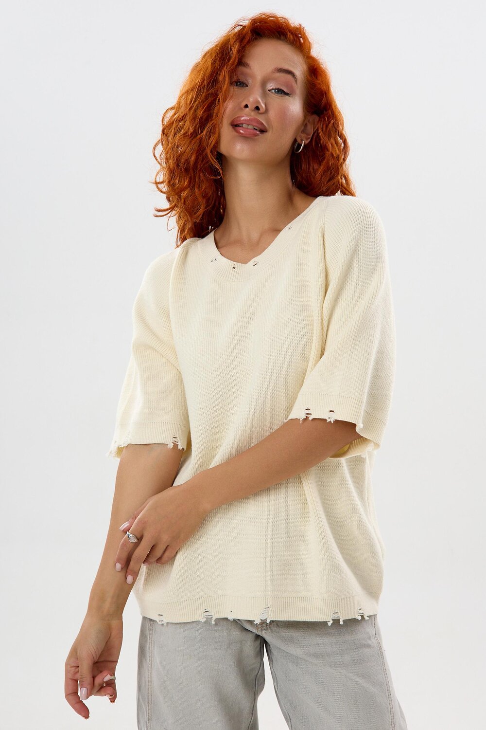 Футболка 10456/538316 Lika Dress купить по оптовым и розничным ценам