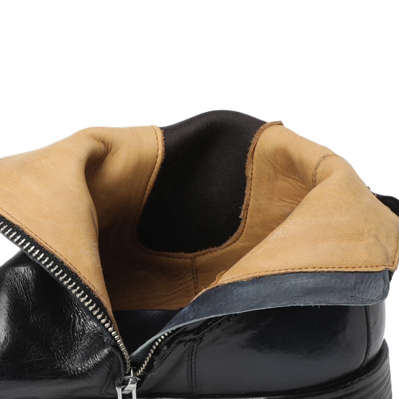 Мужские ботинки MAVIC/064/2824533, темно-синий OFFICINE CREATIVE купить по оптовым и розничным ценам