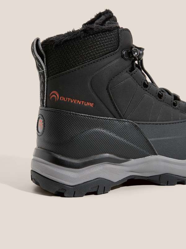 Детские ботинки CRATER 2.0 B 129194/4551002, черный OUTVENTURE купить по оптовым и розничным ценам