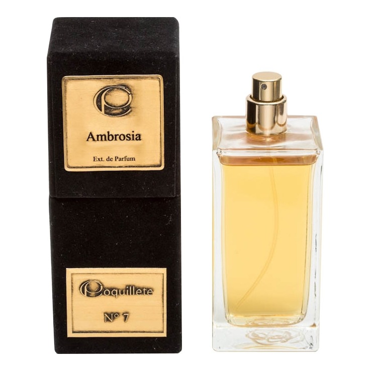 COQUILLETE PARIS AMBROSIA edp 10ml COQUILLETE PARIS купить по оптовым и розничным ценам