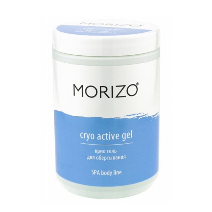 Крио-гель для обертывания 1000 мл MORIZO купить по оптовым и розничным ценам