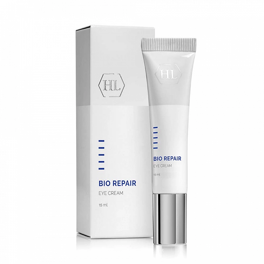 Крем для век увлажняющий с регенерирующим комплексом / Bio Repair Eye Cream 15 мл HOLY LAND купить по оптовым и розничным ценам