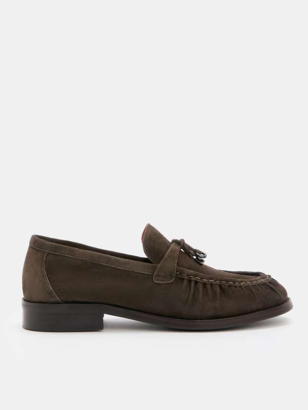 Женские лоферы TM3243F-5/4613128, темно-коричневый TENDANCE купить по оптовым и розничным ценам