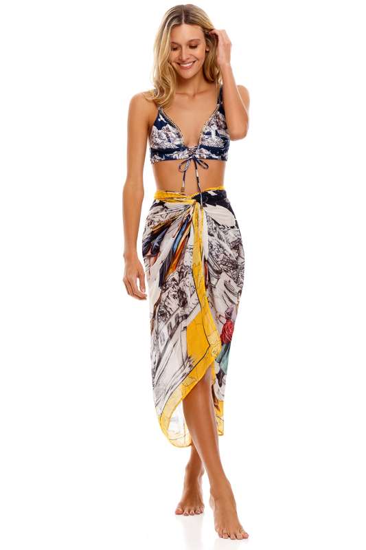 Парео 7653 Jennie Proa Agua Bendita купить по оптовым и розничным ценам