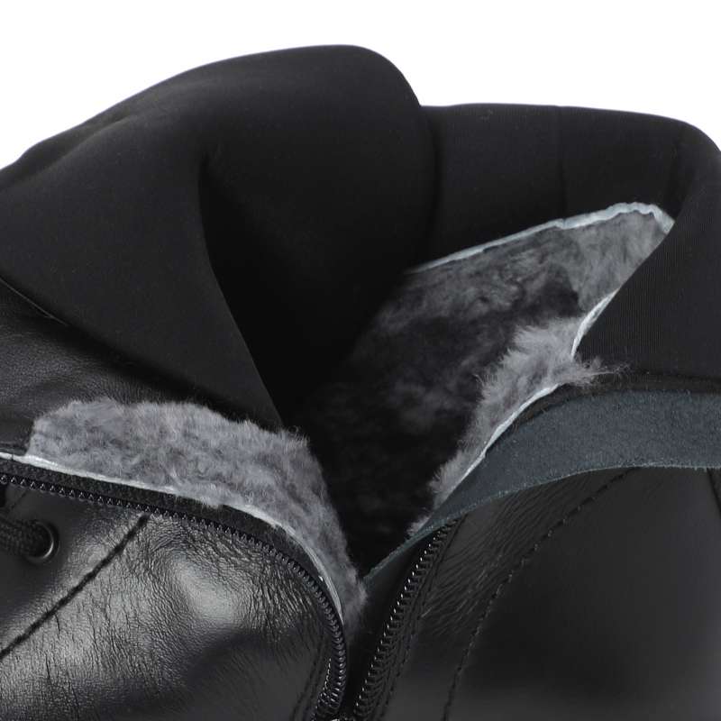 Женские ботинки V357-721/2881861, черный TENDANCE купить по оптовым и розничным ценам