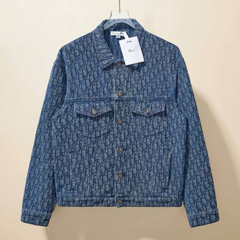 Джинсовка куртка PREM-0107