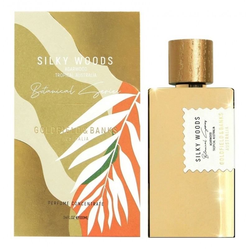 GOLDFIELD & BANKS SILKY WOODS 100ml parfume GOLDFIELD & BANKS купить по оптовым и розничным ценам