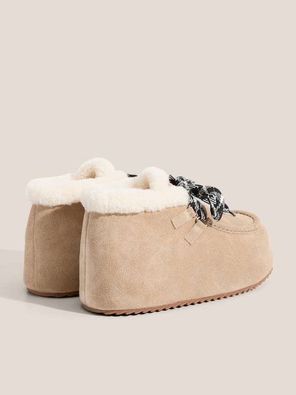 Женские угги WW598-801/4637032, серо-бежевый TENDANCE купить по оптовым и розничным ценам