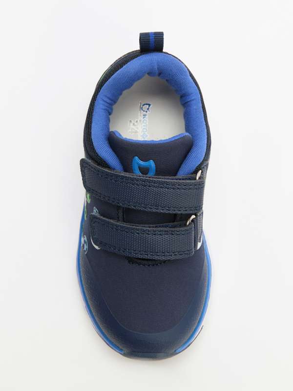 Детские кроссовки 144275-71/4558314, синий Котофей купить по оптовым и розничным ценам