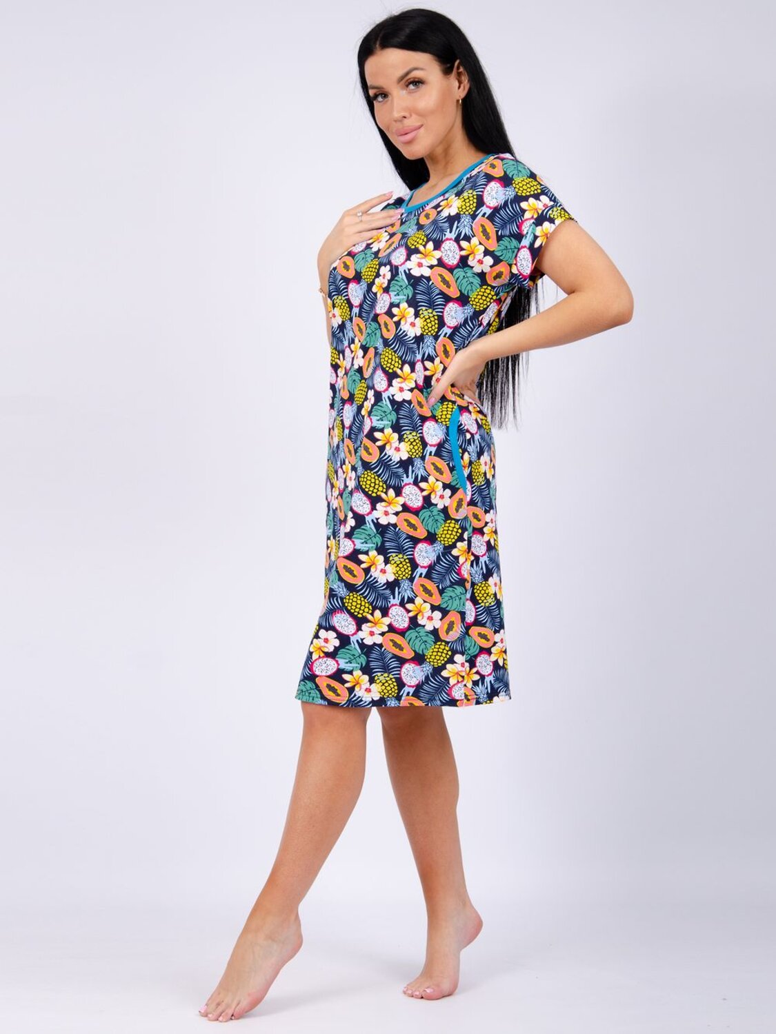 Туника 5926ф/526047 Malina купить по оптовым и розничным ценам