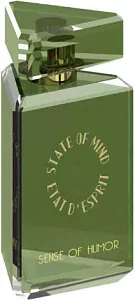 STATE OF MIND SENSE OF HUMOR edp 100ml TESTER STATE OF MIND купить по оптовым и розничным ценам