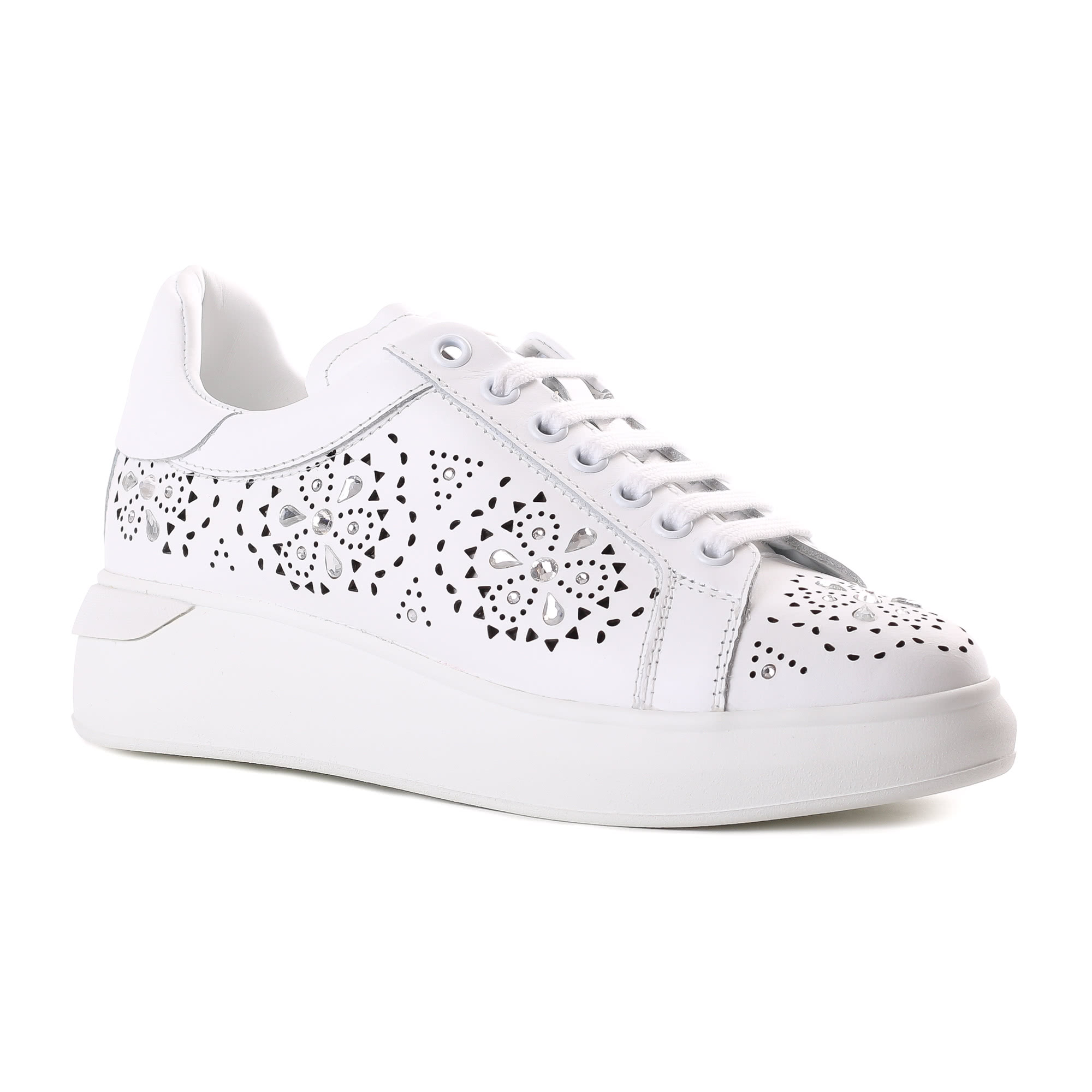 Кеды Baldinini Z0923