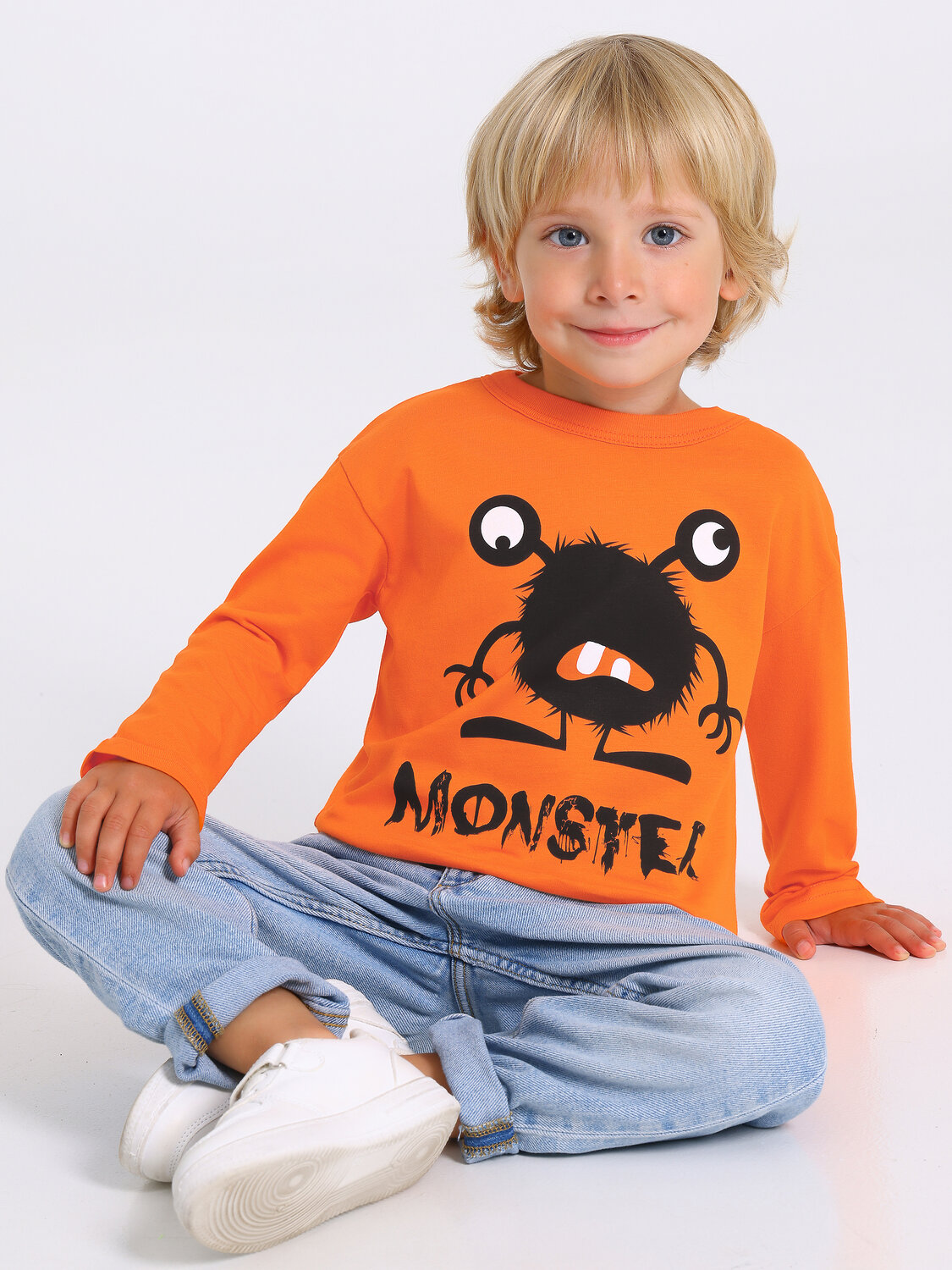 Лонгслив 1ПДЛД4334001/560899 Апрель купить по оптовым и розничным ценам