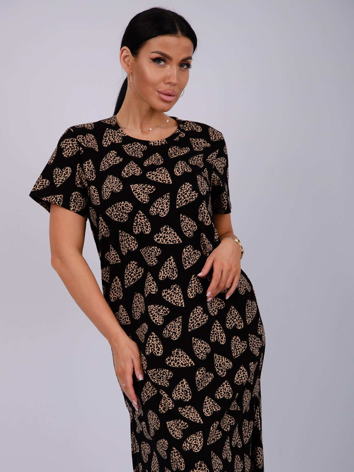 Платье 6034с/533732 Malina купить по оптовым и розничным ценам