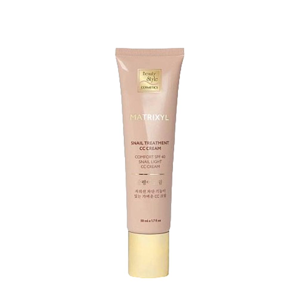 CC-крем Матриксил SPF40 / Beauty Style 50 мл BEAUTY STYLE купить по оптовым и розничным ценам