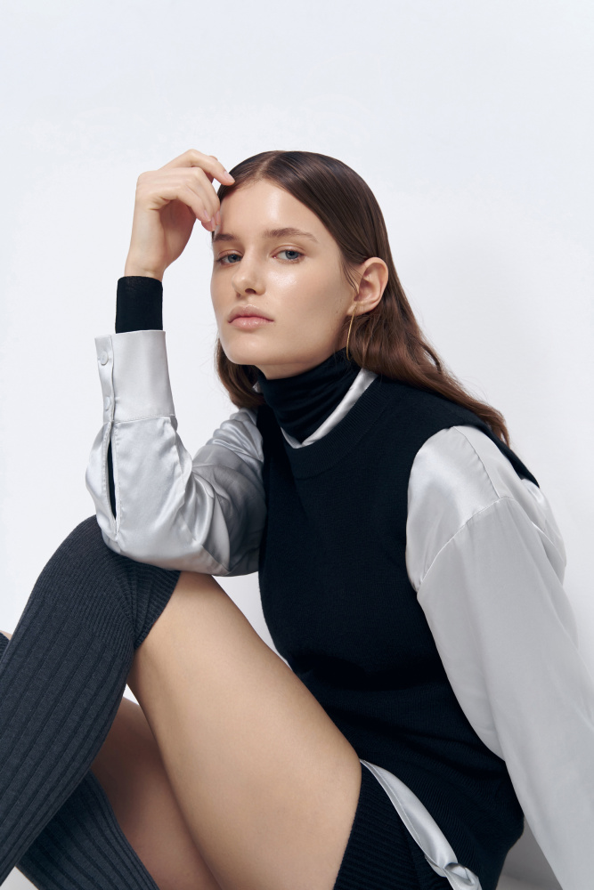 Блузка женская FBE110185