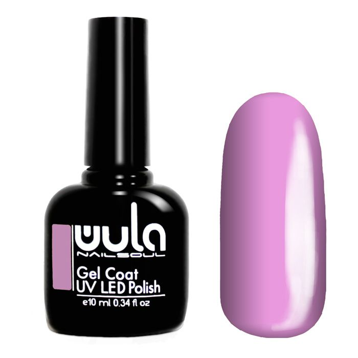 500 гель-лак для ногтей / Wula nailsoul 10 мл WULA NAILSOUL купить по оптовым и розничным ценам
