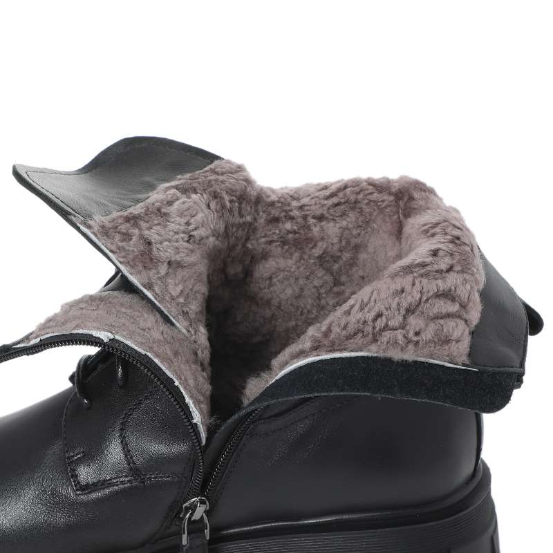 Женские ботинки HX8980-2/3179773, черный TENDANCE купить по оптовым и розничным ценам