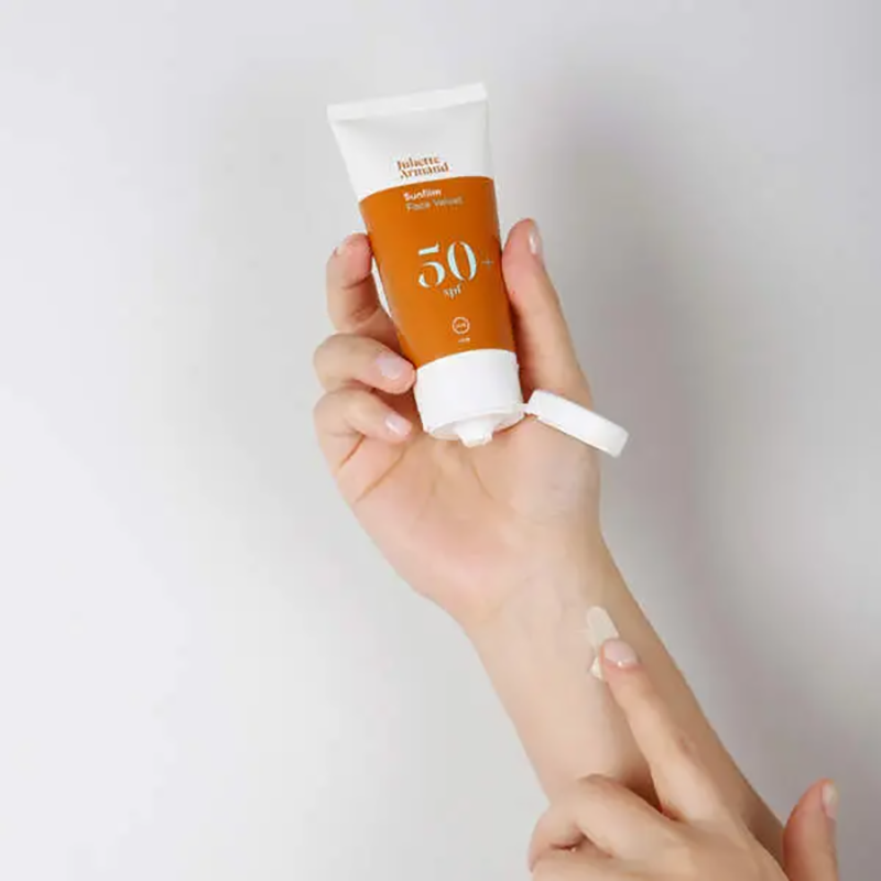 Крем солнцезащитный Экстрим, без тона SPF 50+ / Sunfilm 55 мл JULIETTE ARMAND купить по оптовым и розничным ценам