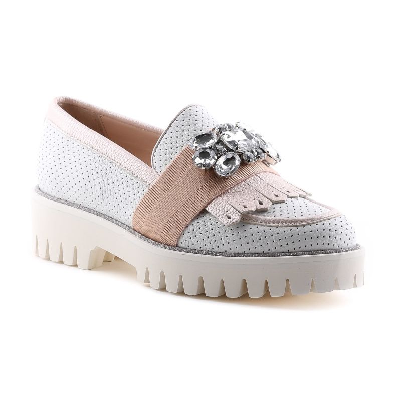 Полуботинки Pertini S9040