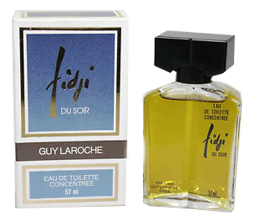 GUY LAROCHE FIDJI DU SOIR edt (w) 50ml VINTAGE GUY LAROCHE купить по оптовым и розничным ценам