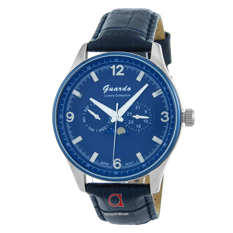 Guardo S1394.1.3 синий