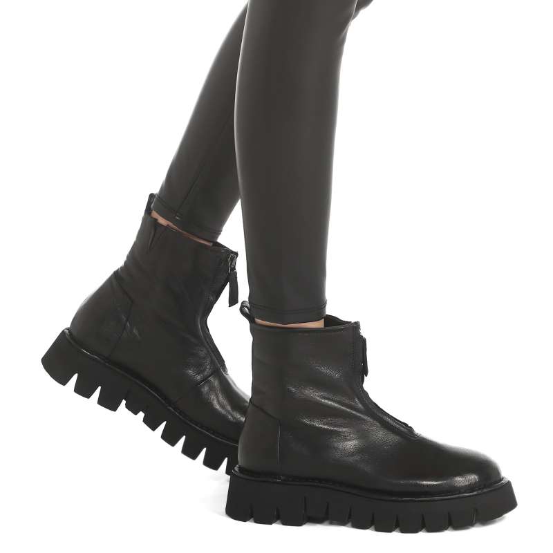 Женские ботинки LIV04 3DLIV04M/3113490, черный ERNESTO DOLANI купить по оптовым и розничным ценам