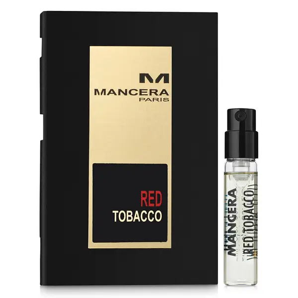 MANCERA RED TOBACCO edp 2ml пробник MANCERA купить по оптовым и розничным ценам