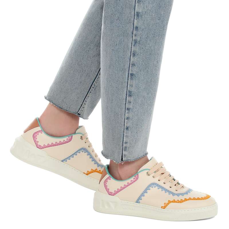 Женские кеды FRAME FRAME/4026171, молочно-бежевый MAIMAI купить по оптовым и розничным ценам