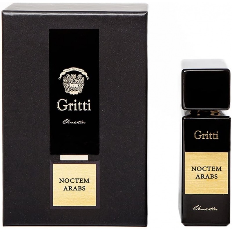 DR. GRITTI NOCTEM ARABS 100ml parfume DR. GRITTI купить по оптовым и розничным ценам