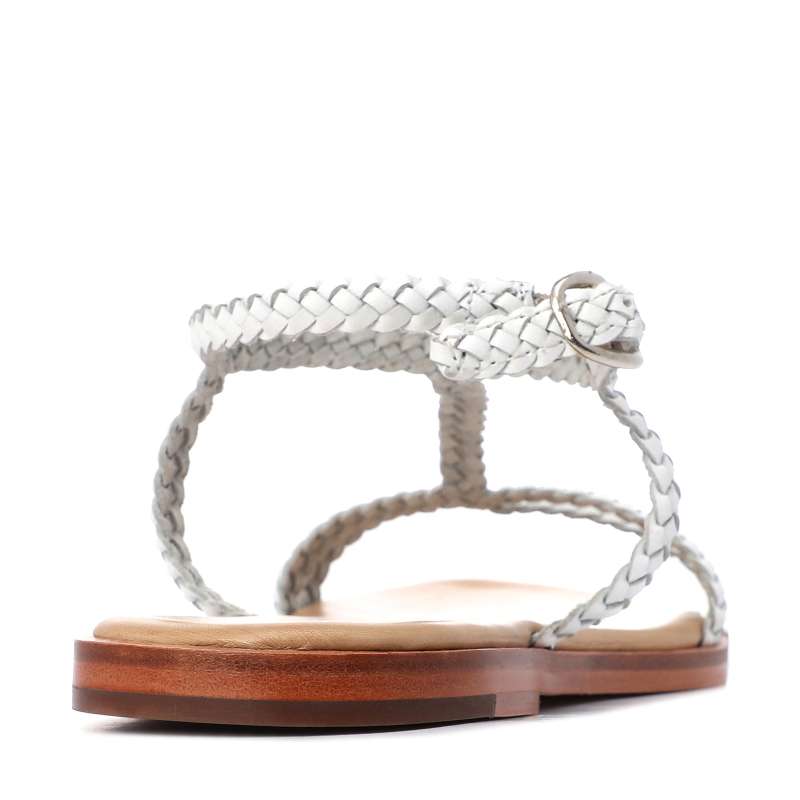 Женские сандалии SANDAL B/2343839, белый DRAGON купить по оптовым и розничным ценам