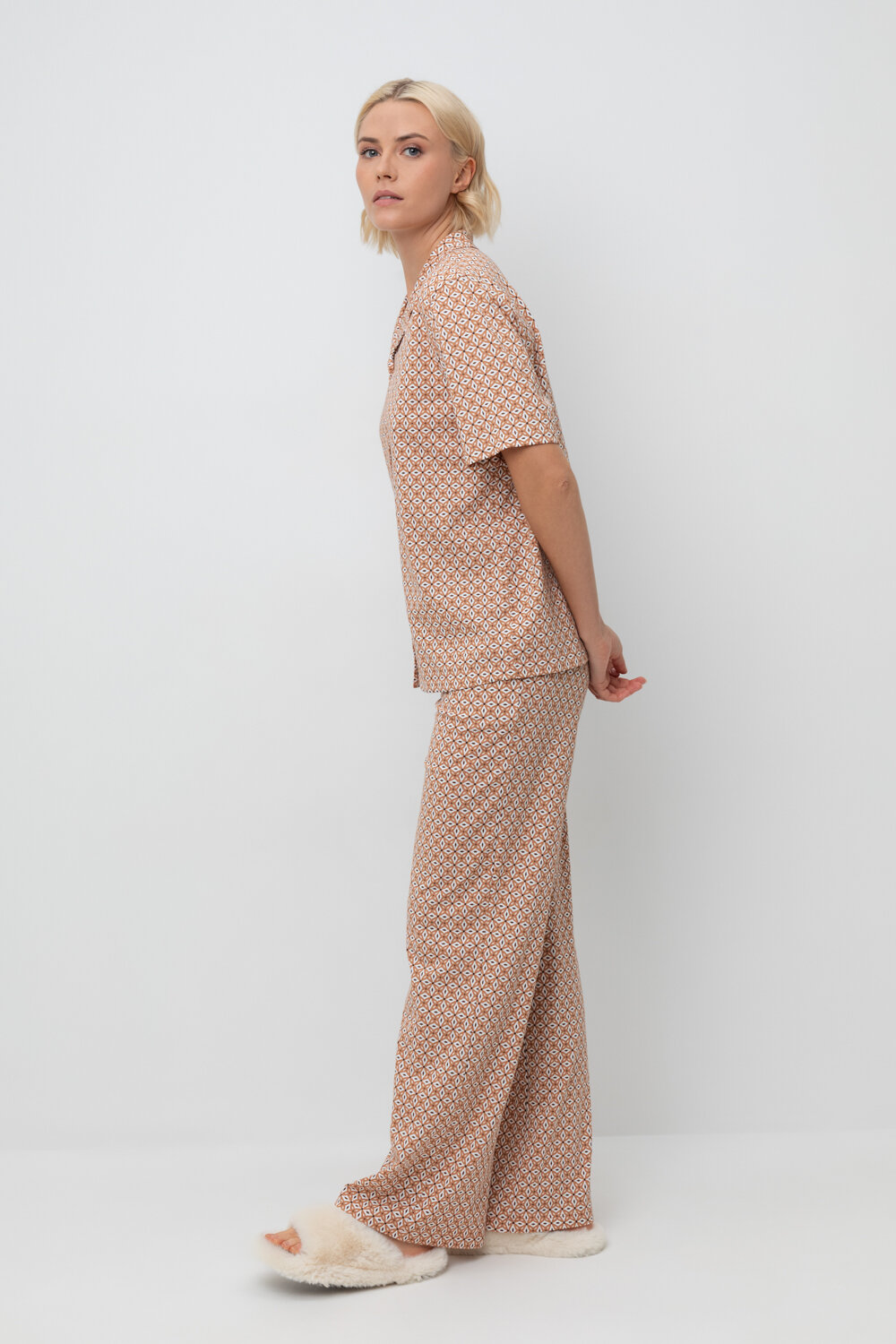 Пижама Е 20158/545658 Trikozza купить по оптовым и розничным ценам