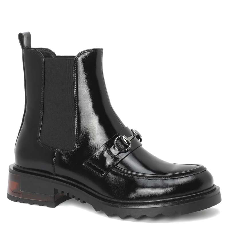 Женские челси E955-3444/2875641, черный TENDANCE купить по оптовым и розничным ценам