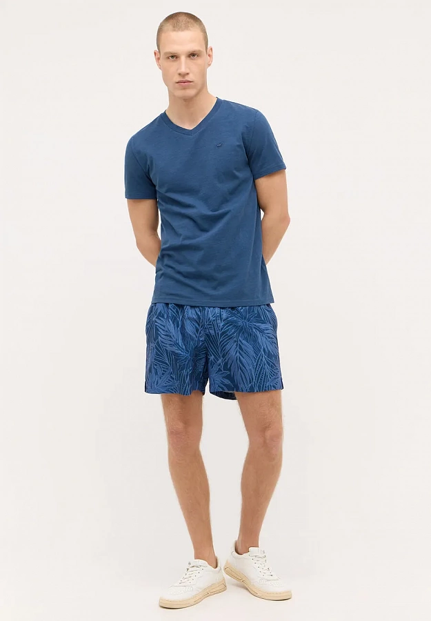 Шорты плавательные Style Oceanside Shorts 1015275-12592 Mustang купить по оптовым и розничным ценам