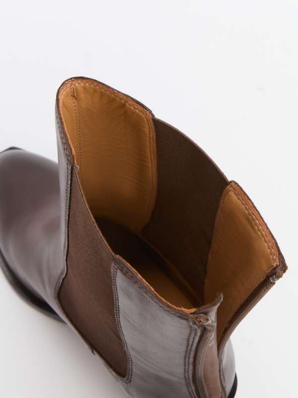 Казаки GLC5979A-01/4182668, темно-коричневый TENDANCE купить по оптовым и розничным ценам