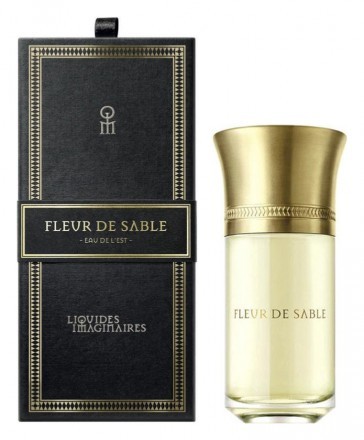 LES LIQUIDES IMAGINAIRES FLEUR DE SABLE edp 100ml LES LIQUIDES IMAGINAIRES купить по оптовым и розничным ценам