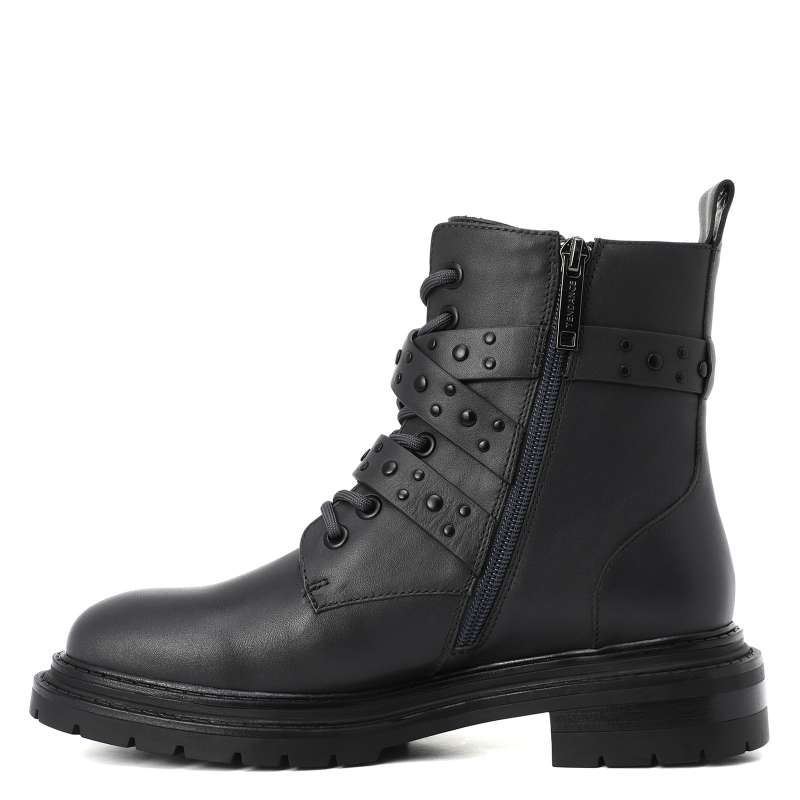 Женские ботинки GLA803-6.5-270/2712950, темно-серый TENDANCE купить по оптовым и розничным ценам