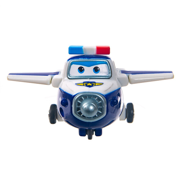 Мини трансформер Пол EU710050 Super Wings купить по оптовым и розничным ценам