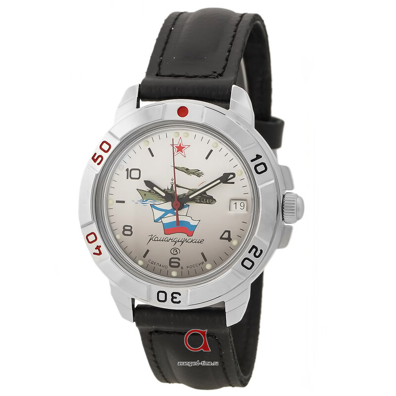 ВОСТОК 2414 (431535) ремень