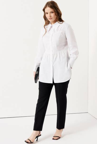 Блуза Panda 131340 белый Panda купить по оптовым и розничным ценам