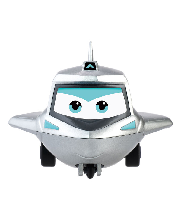 Супер Крылья Забавный самолётик Тревер EU780130-2